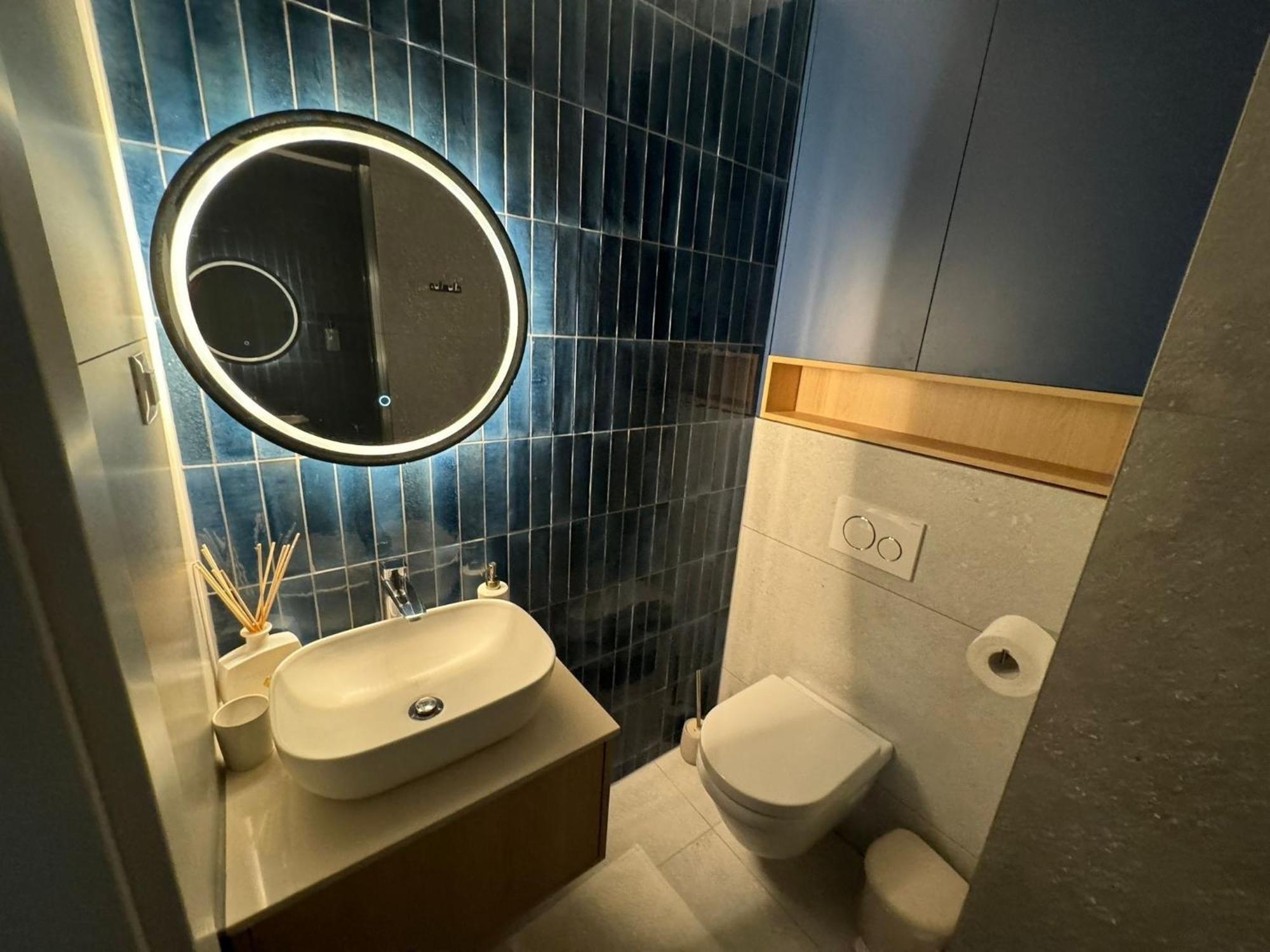 Apartments Dernaj Vir Luaran gambar